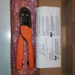 Crimp tool