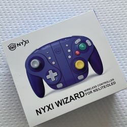 NYXI Wireless Joy-Pads for the Nintendo Switch