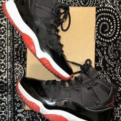 Air Jordan 11 Bred 