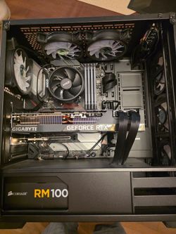 3080 Gaming pc