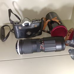 Camera & Lens