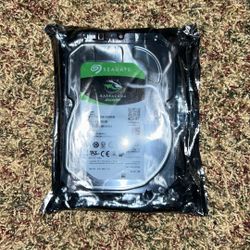 2tb Seagate HDD 