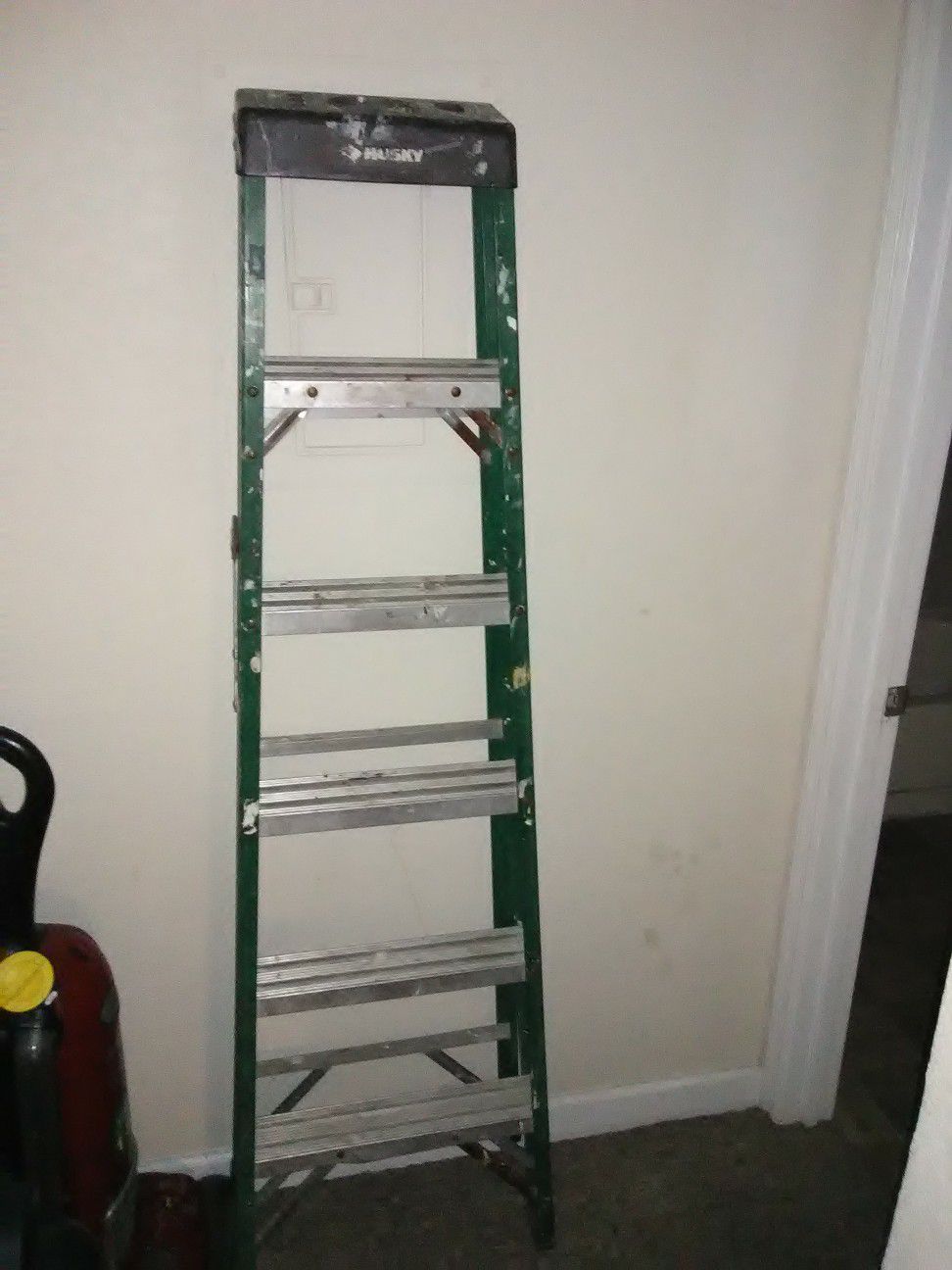 6 ft Ladder
