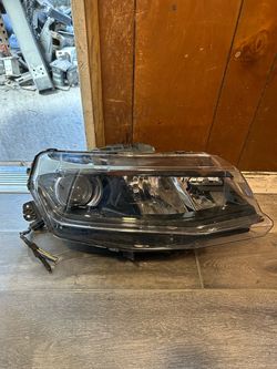 chevy camaro right headlight halogen 2016 2017 2018