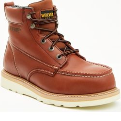 WOLVERINE MEN'S 6" 