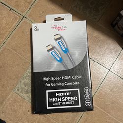 Rocketfish High Speed 4k HDMI Cable with Ethernet