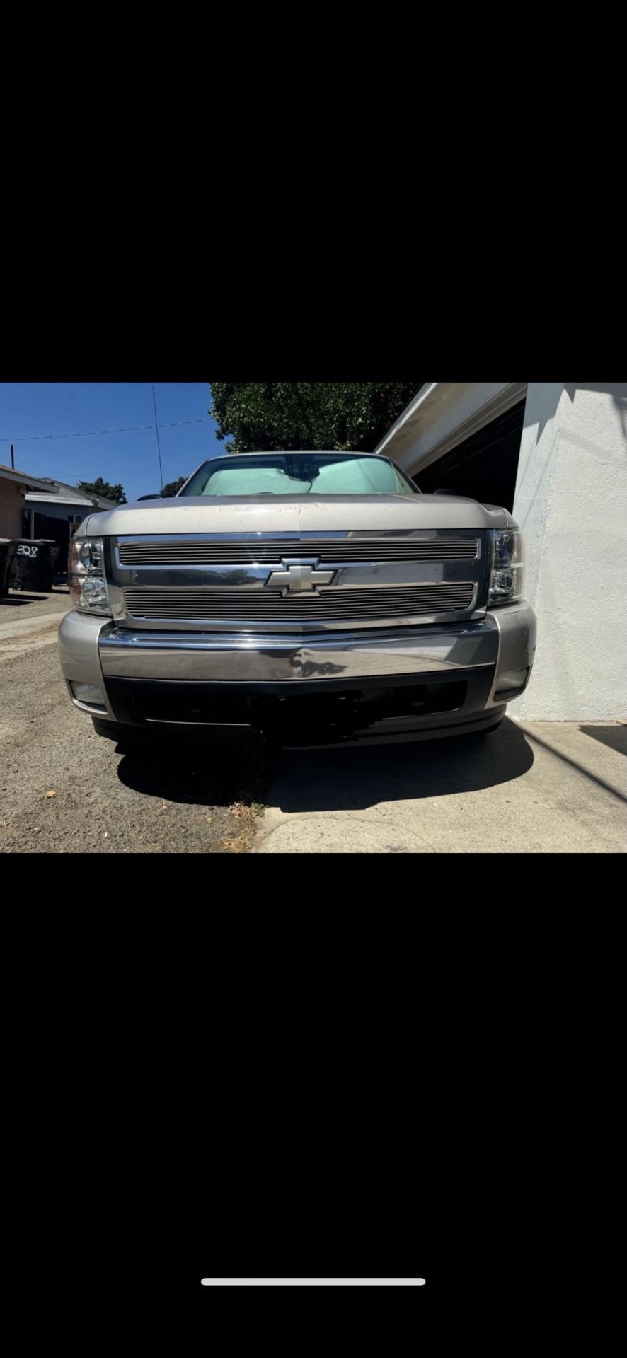 2008 Chevrolet Silverado