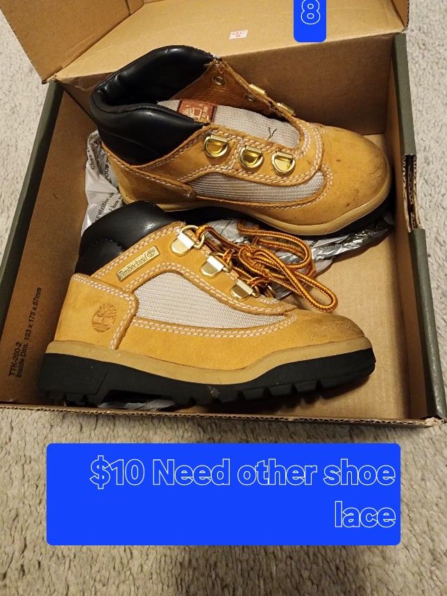 LITTLE BOY SHOES