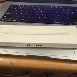 Apple Pencil Pro