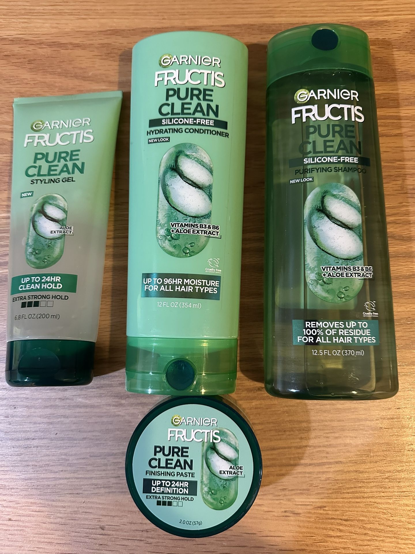 Hair Care Bundles