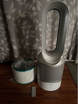 Dyson Heater+Fan HP01