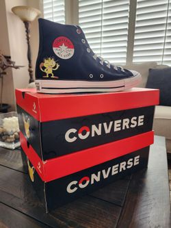 Pokémon Converse shoes