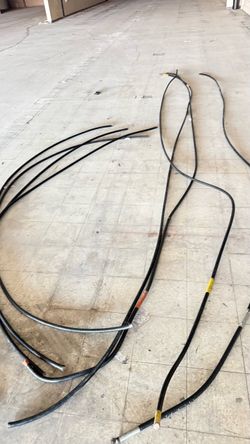 Copper 500/750 mcm wire/cable
