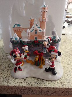 Castle Disney