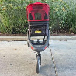 Viagdo Foldable Pet Stroller