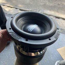 Sundown Subwoofers 