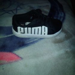 Toddler Puma's
