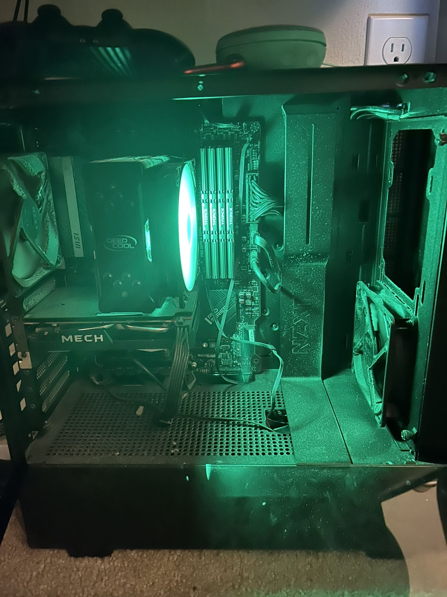 Pc Set Up