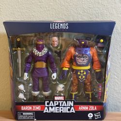 Marvel Legends Lot of 9