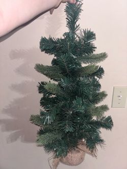 Mini Christmas tree