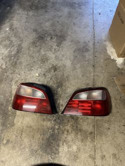 2002-2003 Subaru Wrx Rear Tail Lights