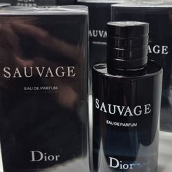 Sauvage Dior