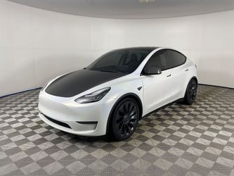 2020 Tesla Model Y