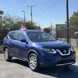 2018 NISSAN ROGUE AWD