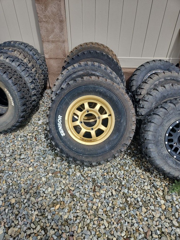 Method Bead Grip With Tensor Ds Tire 30x10r15