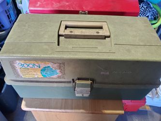 Loaded Tacklebox