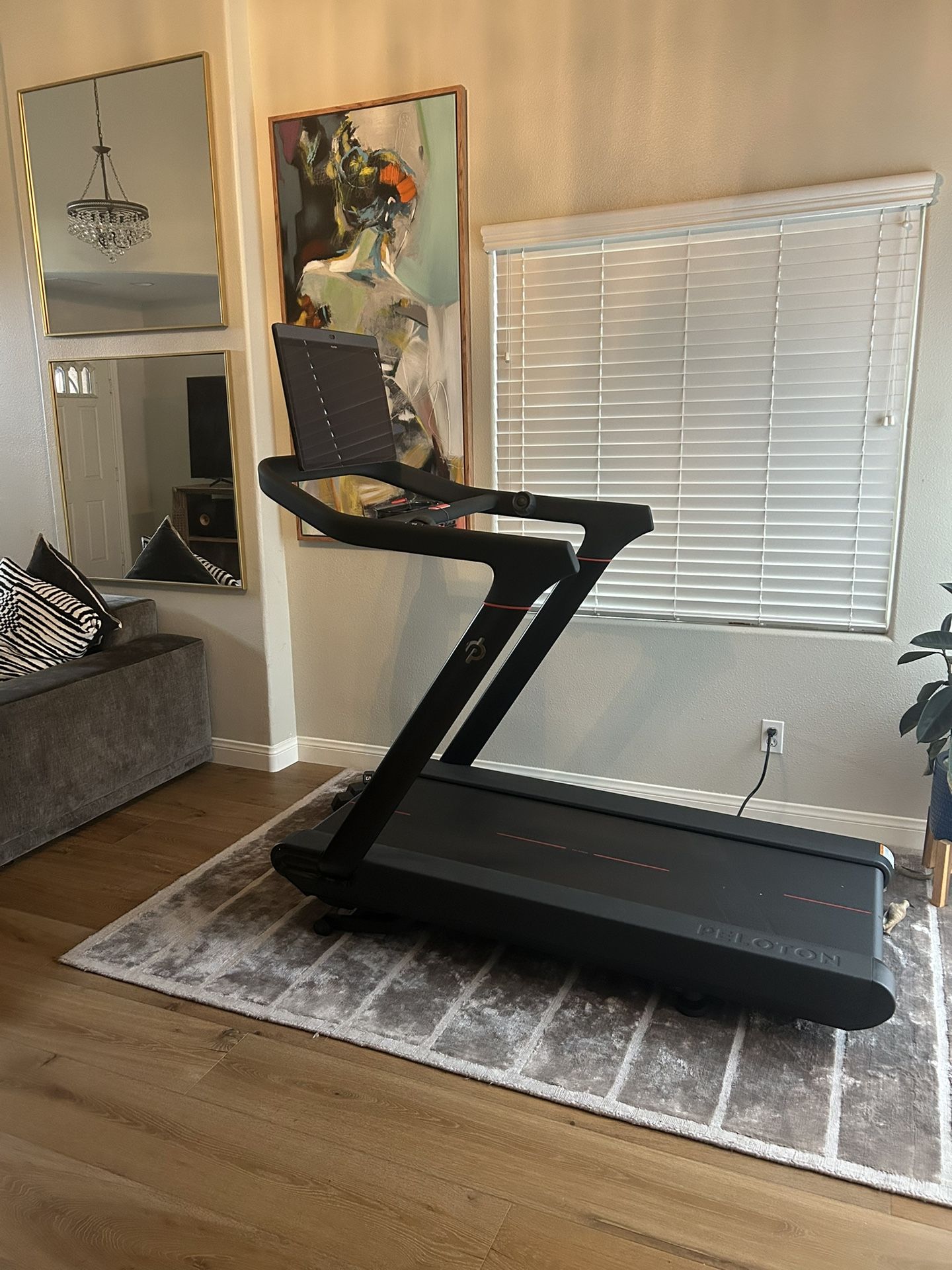 Peloton Treadmill