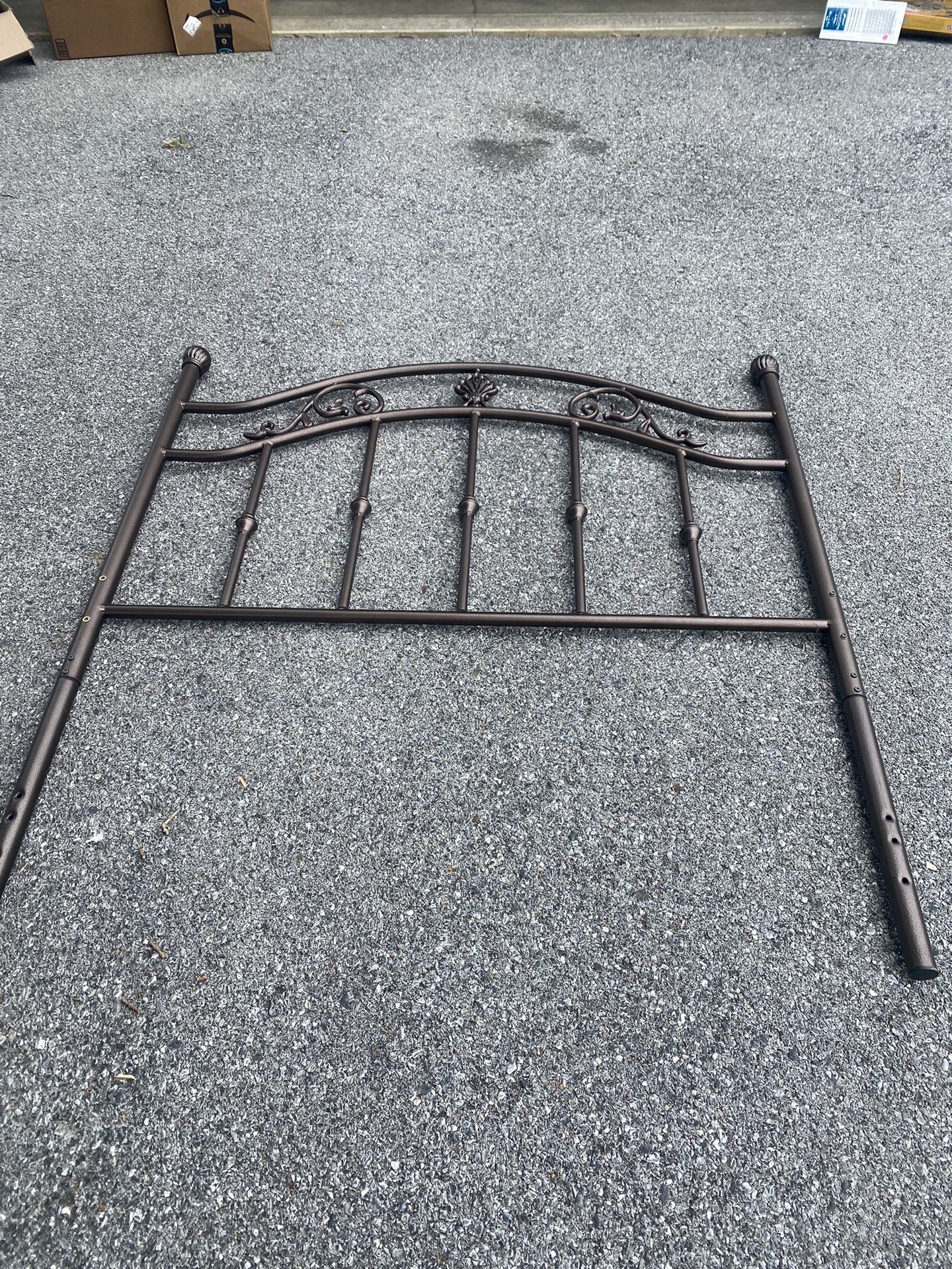 Bed frame
