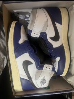 Jordan 1 Retro High OG "Rare Air" Grade School Kids' Shoe