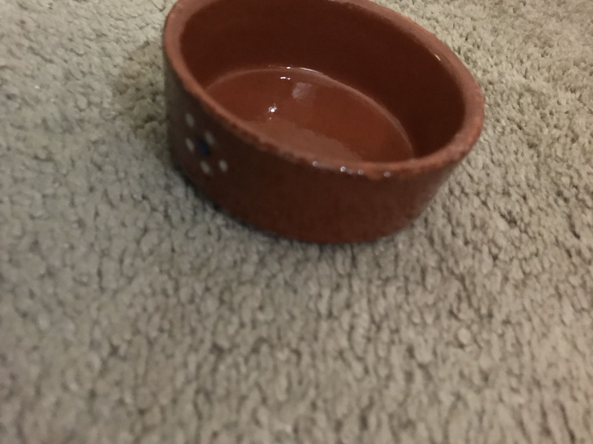 Small bowl