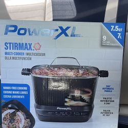 Power XL STIRMAX 