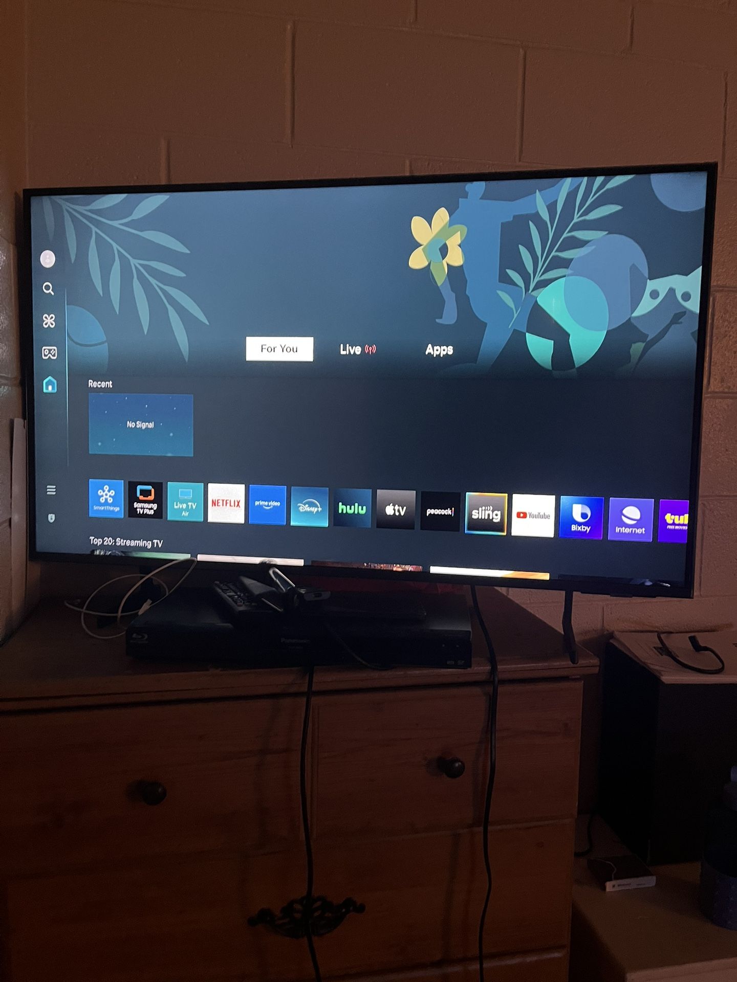 Samsung Smart Tv 43 Inch