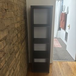 4 Cube Vertical Organizer 