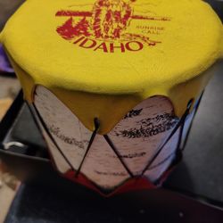 Vintage Drum Good Condition