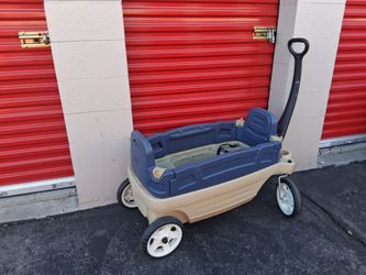 Toy Wagon