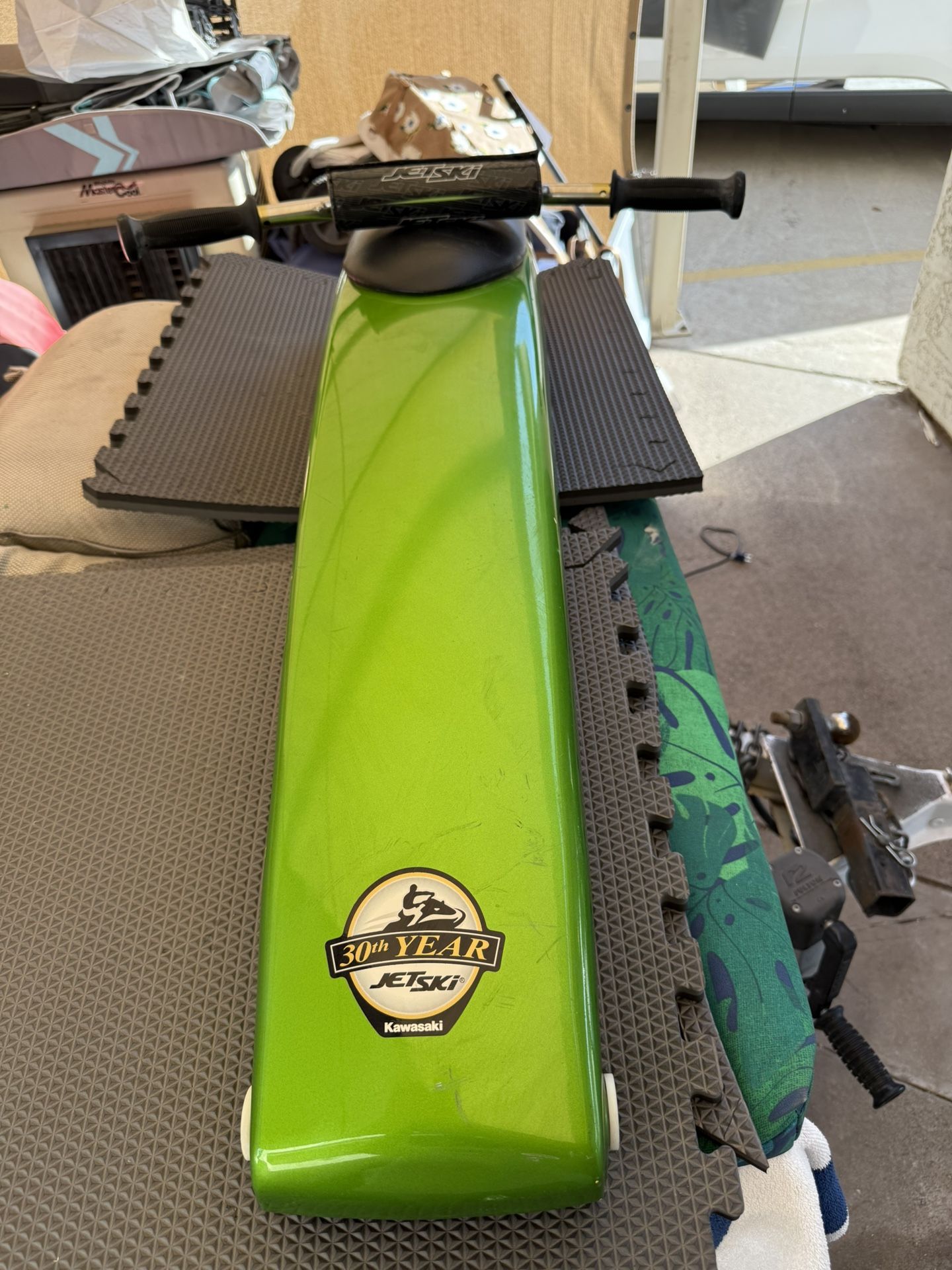 2003-2011 Kawasaki SXR 800