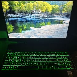 HP Pavilion Gaming Laptop