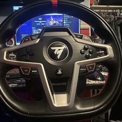 Thrust master T248 Racing Sim Wheel