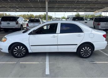 2005 Toyota Corolla