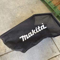 Makita Lawn Mower Bag  