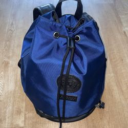 Authentic Versace Parfums LARGE Draw-String Backpacks