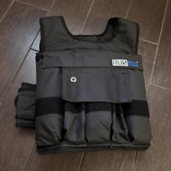 30 Lbs Weighted Vest
