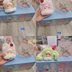 Lucky Deer Nai Ice Series