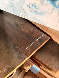 Laminate Planks - $100