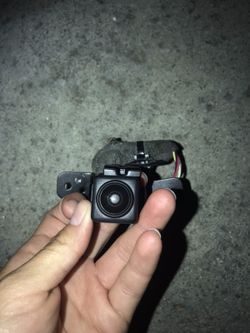 2012 2013 NISSAN ROGUE FRONT GRILLE CAMERA