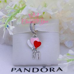 Adorable Charm 925 silver for Pandora moments bracelet.